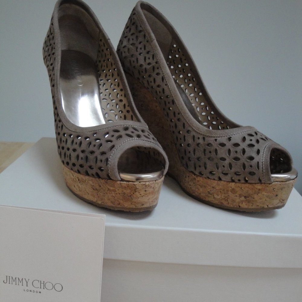 Jimmy Choo Wedges